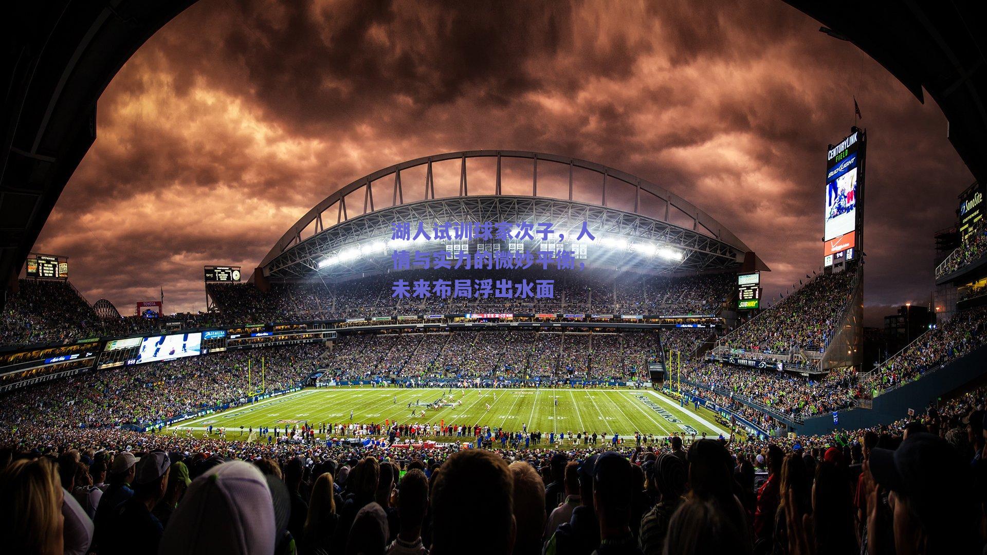 湖人试训球家次子,人情与实力的微妙平衡,未来布局浮出水面