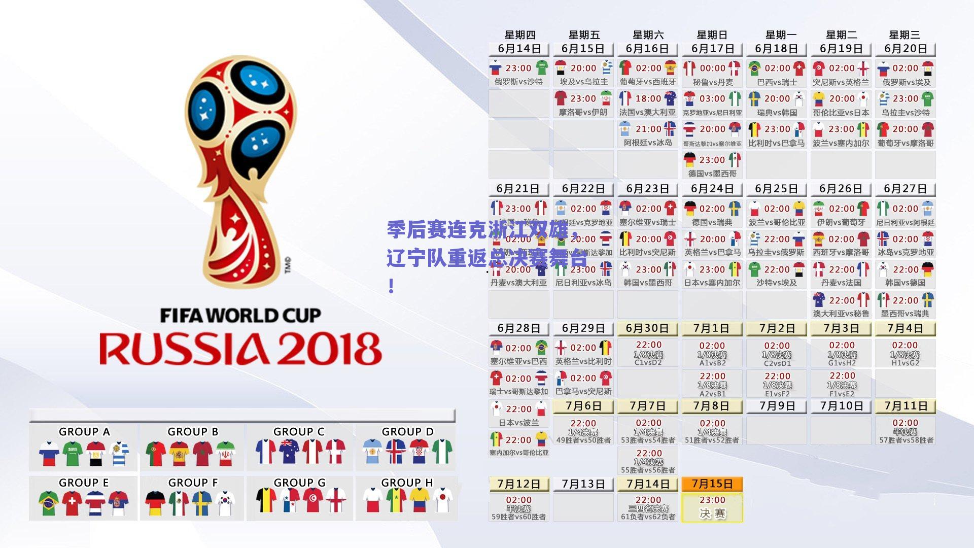 季后赛连克浙江双雄，辽宁队重返总决赛舞台！